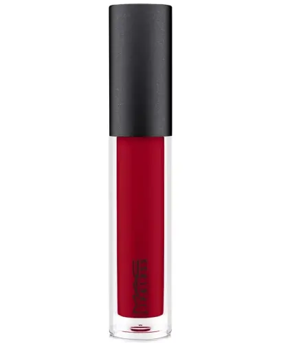 Lipglass Lip Gloss - Ruby Woo - 5