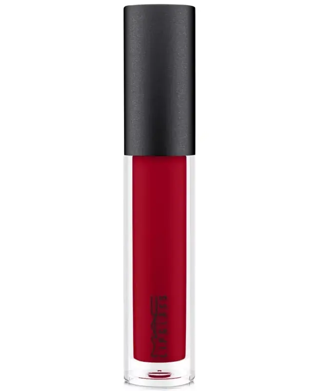 Lipglass Lip Gloss - Ruby Woo - 5