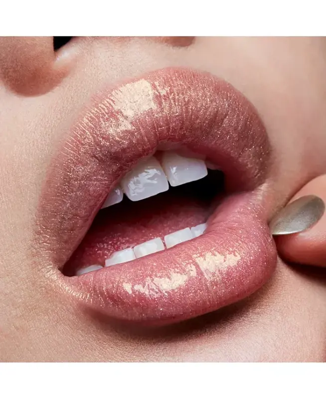 Lipglass Lab Porlashi - Very Go Lightly - 2