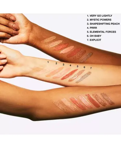 Lipglass Lab Porlashi - Very Go Lightly - 5