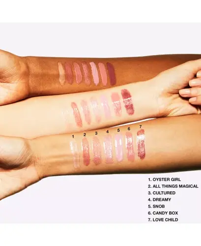 Lipglass Lip Gloss-Cultured - 5