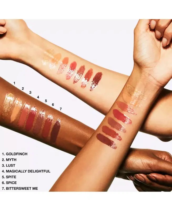 Lipglass Lip Gloss-Lust - 5