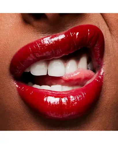 Lipglass Lip Gloss-Ruby Woo - 3