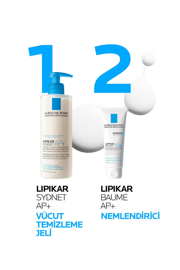 Lipikar Ap M Moisturizing Balm 75 ml - 9