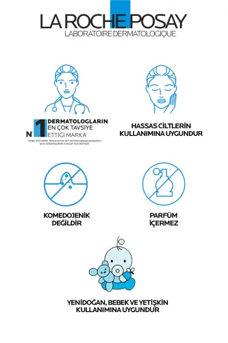 Lipikar Ap M Namlashtiruvchi Balsam 75 ml - 8