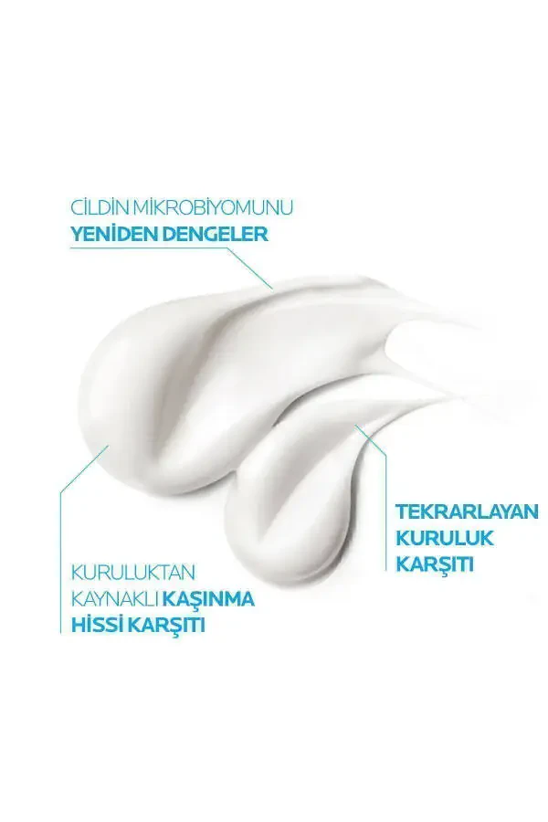 Lipikar Baume Balsam Losyon Ap+m Atopiyaga Moyil Bo'lgan Teri Uchun 400 Ml x 2 - 2