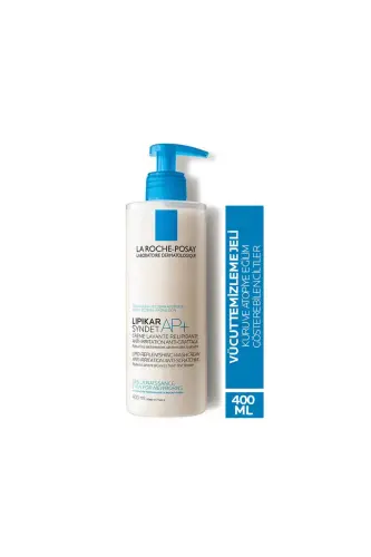 Lipikar Sydnet Ap 400 ml - LA ROCHE POSAY (1)