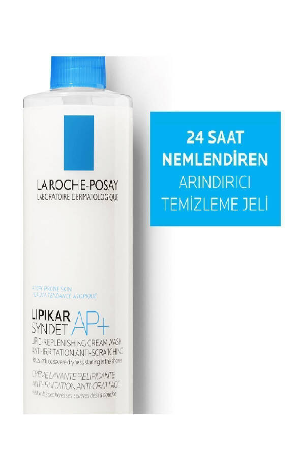 Lipikar Sydnet Ap 400 ml - 4