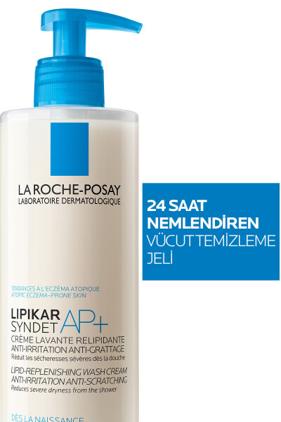 Lipikar Sydnet Ap 400 ml - 9