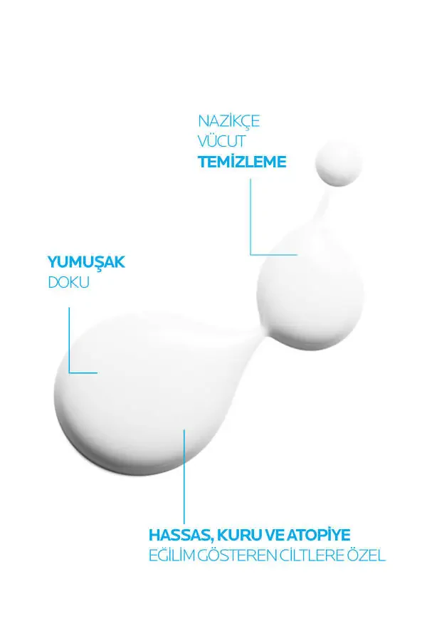 Lipikar Sydnet Ap 400 ml - 6