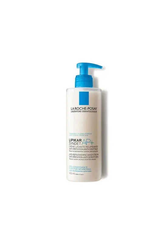 Lipikar Sydnet Ap 400 ml - 1