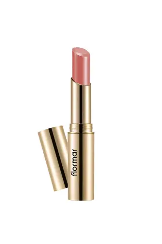 Lipstick - Deluxe CasModazoneere Lipstick No: 36-DC36 NATURAL ROSEWOOD - FLORMAR (1)