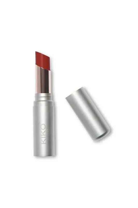 LIPSTICK - HYDRA SHINY LIP STYLO - 010-10 Poppy Red - KIKO