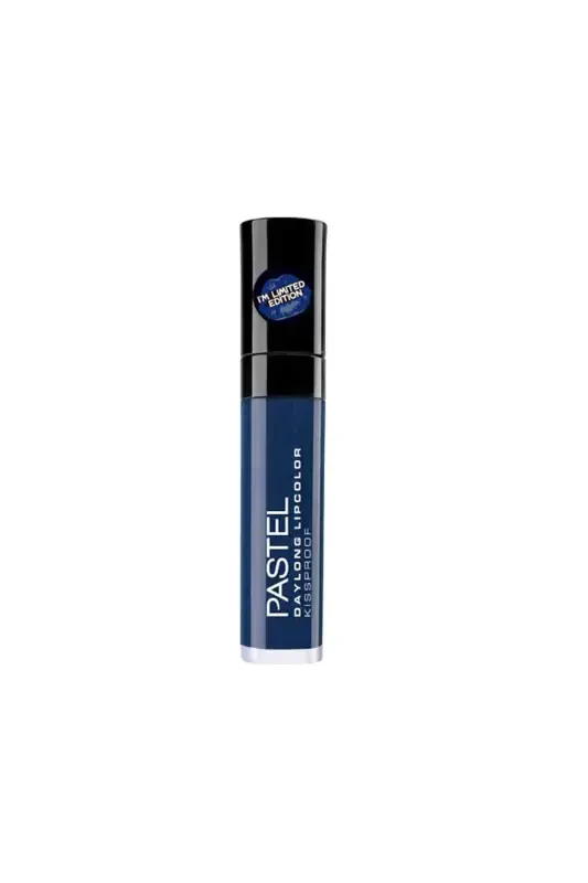 Lipstick - Kissproof Day Long Lipcolor No: 34 8690644003837-Navy Blue - 1
