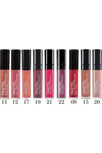 Lipstick - Kissproof Day Long Lipcolor No: 34 8690644003837-Navy Blue - 2