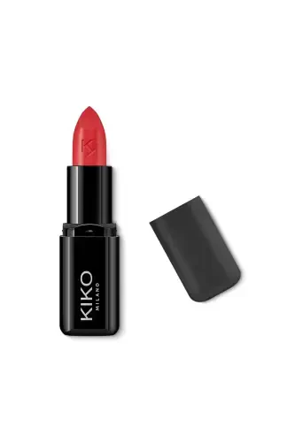 Lipstick - Smart Fusion Lipstick 414 Poppy Red 8025272631518-414 Poppy Red - 1