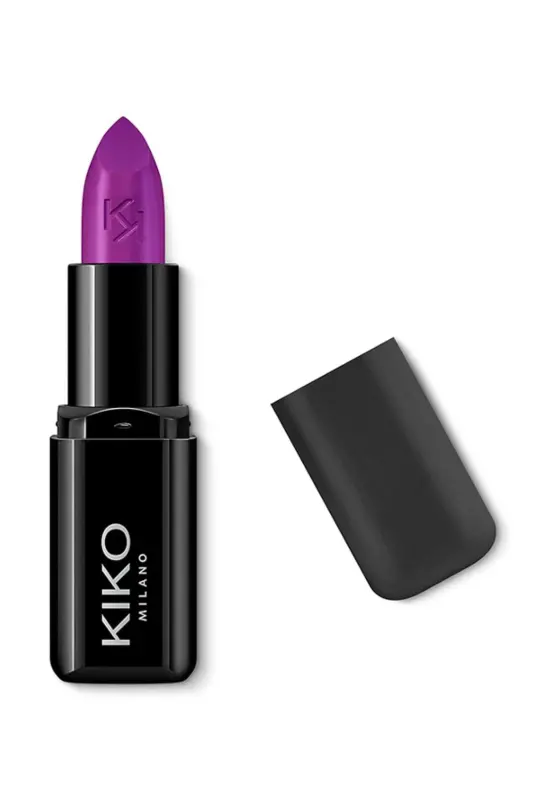 LIPSTICK - SMART FUSION LIPSTICK - 425-425 Deep Violet - KIKO