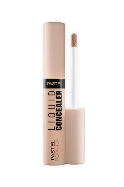 Liquid Concealer - Liquid Cover Up 102 Nude - 2