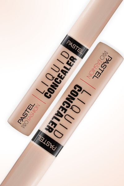 Liquid Concealer - Liquid Cover Up 102 Nude - 4