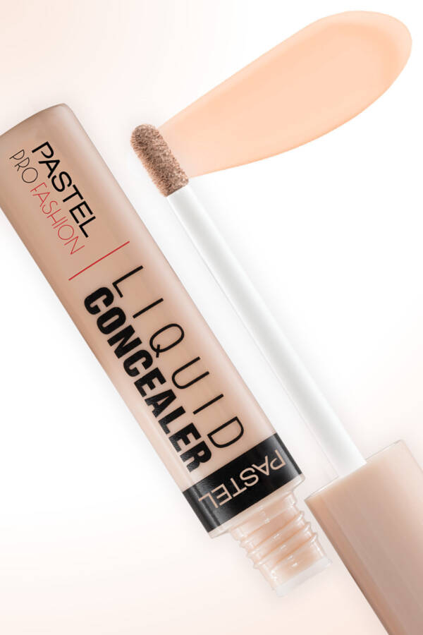 Liquid Concealer - Liquid Cover Up 102 Nude - 6