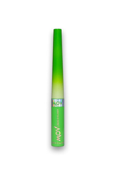 Liquid Eyeliner Green 3.5 gr - MOV (1)