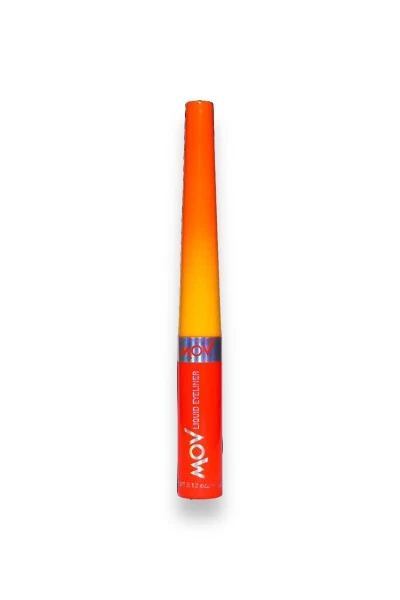 Liquid Eyeliner Orange 3.5 gr - MOV (1)
