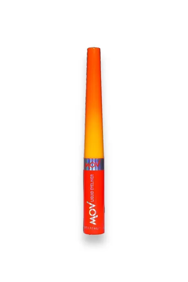 Liquid Eyeliner Orange 3.5 gr - 2