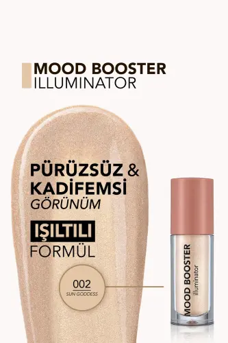 Liquid Illuminator - Mood Booster Liquid Illuminator - 002 Sun Goddess - 14