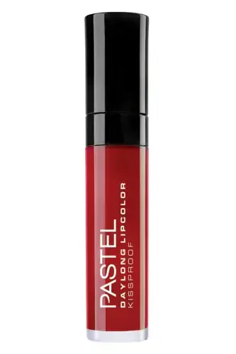 Liquid Lipstick 09 Daylong-RED - 1