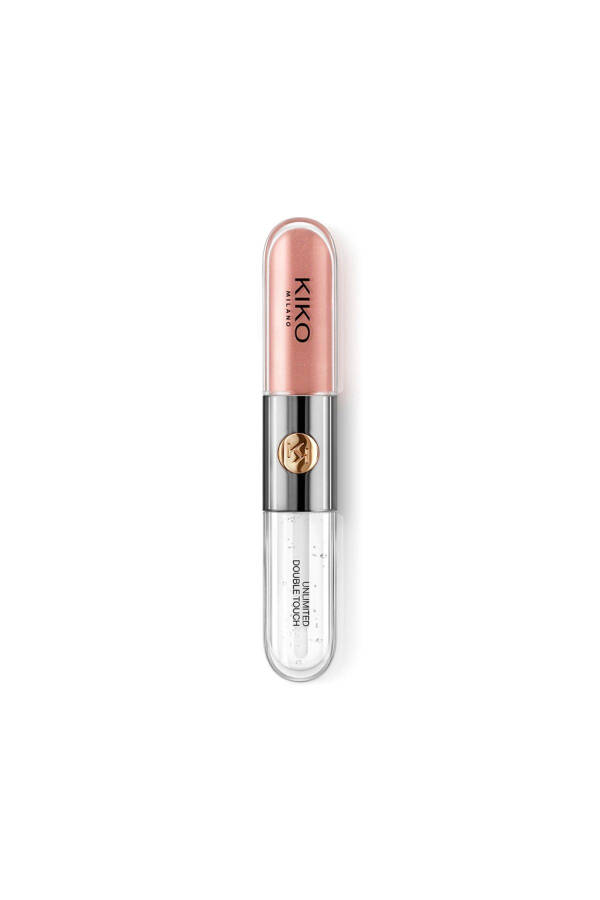 Liquid Lipstick - Unlimited Double Touch 102 Satin Rosy Beige 6 ml 8025272623308 - 3