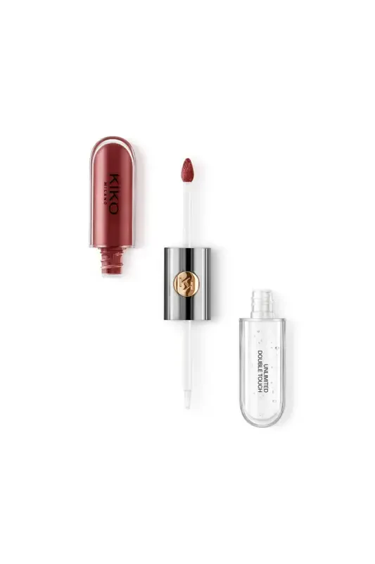 Liquid Lipstick - Unlimited Double Touch 105 Scarlet Red 6 ml 8025272623339-105 Scarlet Red - 1