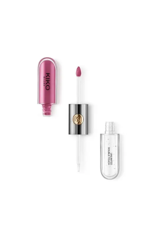 Liquid Lipstick - Unlimited Double Touch 118 Orchid 6 ml 8025272623469-118 Orchid - 1