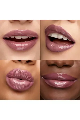 Liquid Lipstick - Unlimited Double Touch 121 Dark Rosy Chestnut 6 ml 8025272623490-121 Dark Rosy Chestnut - 4