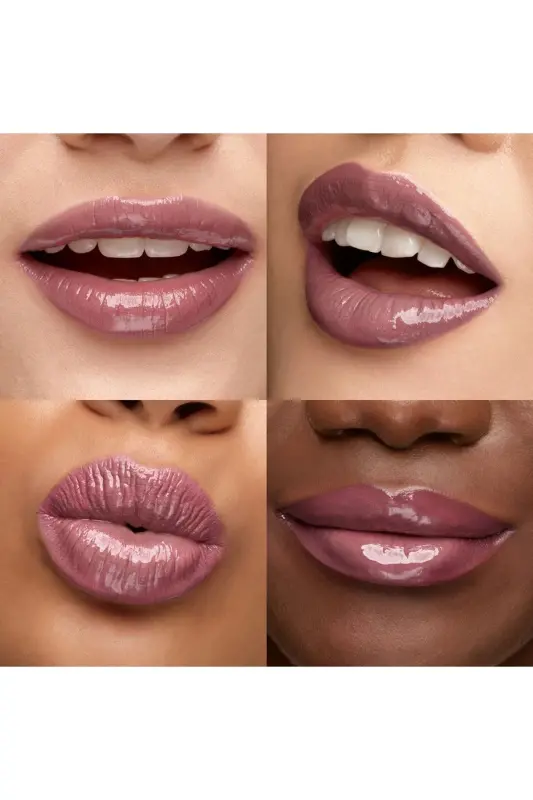 Liquid Lipstick - Unlimited Double Touch 121 Dark Rosy Chestnut 6 ml 8025272623490-121 Dark Rosy Chestnut - 4