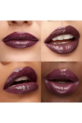 Liquid Lipstick - Unlimited Double Touch 123 Satin Grape-123 Satin Grape - 12