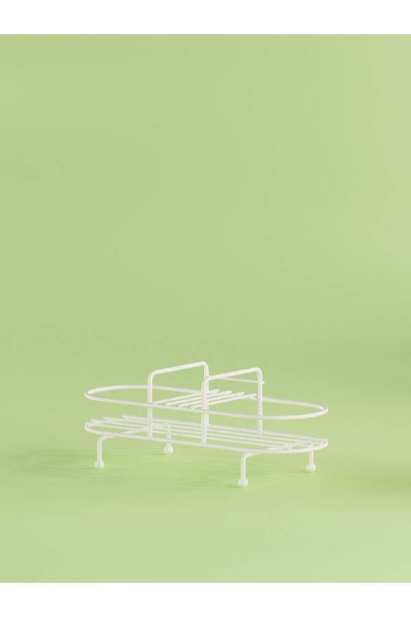 Liquid Soap Dispenser with Metal Stand (EXCLUDING LIQUID SOAP DISPENSERS) - 1