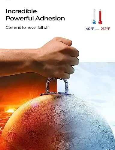 LISEN for Magsafe Car Mount, Magnetic Phone Holder for Car Vent Phone Mount, Hands Free Phone Mount for Car Accessories Dashboard Windshield Vent Cell Phone Holder for iPhone Car Mount Silver - 1