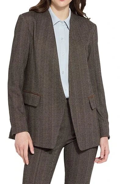 Lysse Robin Ponte Blazer 3410- - LYSSE