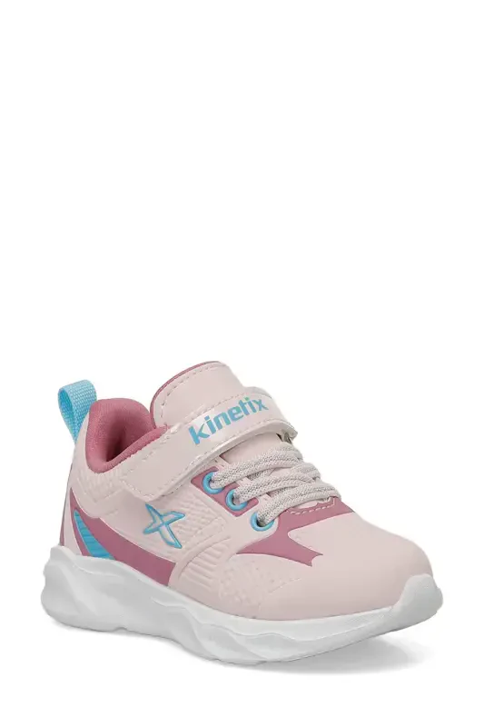 Lıster Pu J B 4pr Ochiq Pushti Qiz Bola Sport Poyabzali-PUSHTI - KINETIX