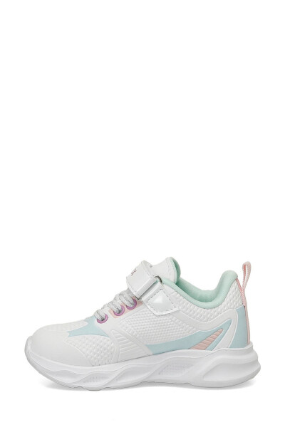 LISTER PU J B 4PR White Girls' Sports Shoes - 3