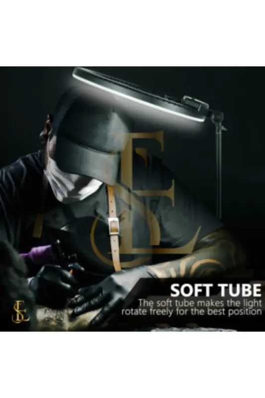 Литая Подставка 21-Дюймовый Кольцевой Светильник 54 см С Пультом Дистанционного Управления С Сумкой - 21 ДЮЙМ - 4