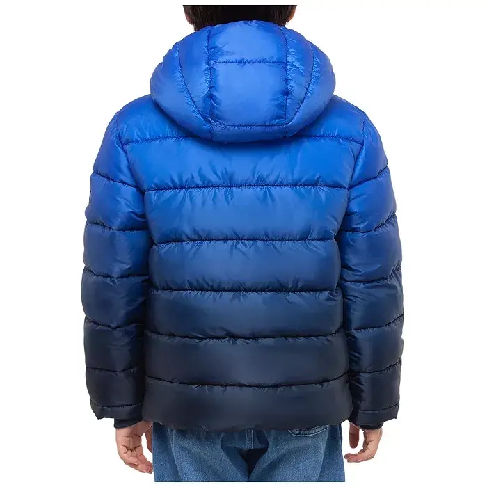 Little and Big Boys' Heavyweight Puffer Jacket Coat - 2