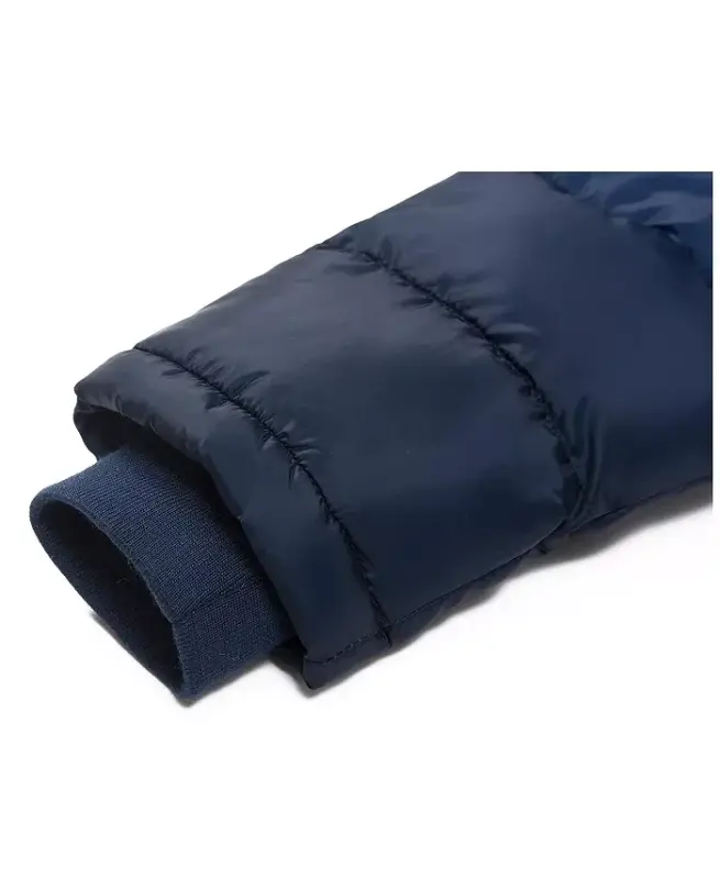 Little and Big Boys' Heavyweight Puffer Jacket Coat - 5