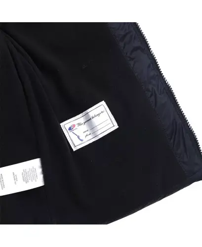 Little and Big Boys' Heavyweight Puffer Jacket Coat-Very Black - ROKKA&ROLLA (1)