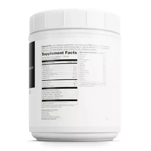 Little DaVinci Fizzy Mag - Bolalarni miya salomatligini, dam olishini va xulq-atvorini qo'llab-quvvatlash uchun gazlangan magniy qo'shimchasi - Kaltsiy, Riboflavin va boshqalar bilan - Limon ohak ta'mi - 516 g, 75 porsiya-rangsiz - 5