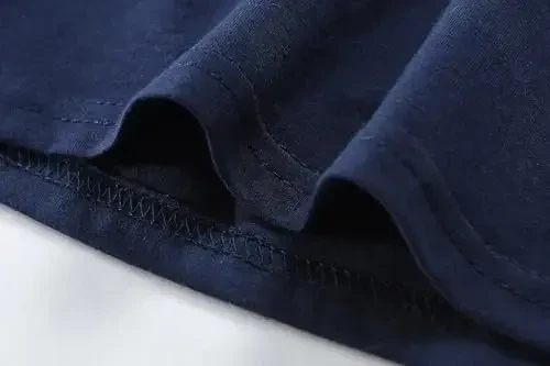 Little Girls Pajamas Short Sleeve 100% Cotton Toddler Pjs Mermaid Sleepwear Unicorn Pajama Summer Clothes Sets 1-7T - 4