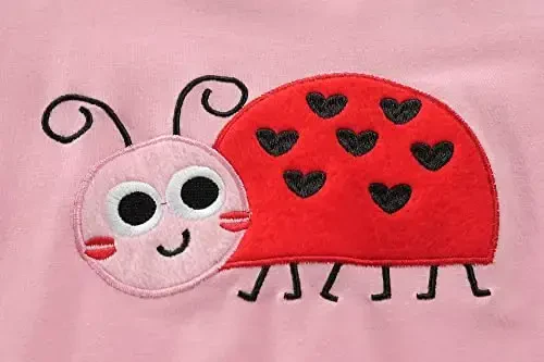 Little Girls Pajamas Short Sleeve 100% Cotton Toddler Pjs Mermaid Sleepwear Unicorn Pajama Summer Clothes Sets 1-7T - 3