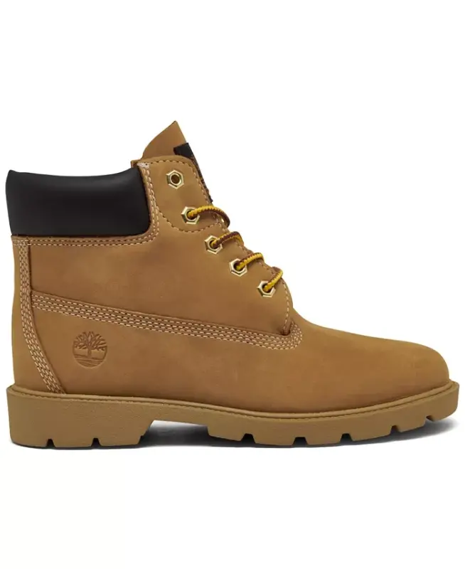 Little Kids' 6 Inch Classic Waterproof Boots from Finish Line - 5