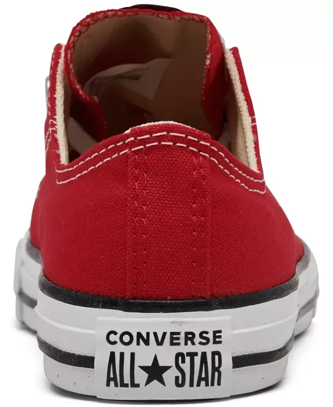 Little Kids' Chuck Taylor Original Sneakers from Finish Line - Optical White - 8
