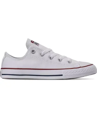 Little Kids' Chuck Taylor Original Sneakers from Finish Line - Optical White - CONVERSE (1)